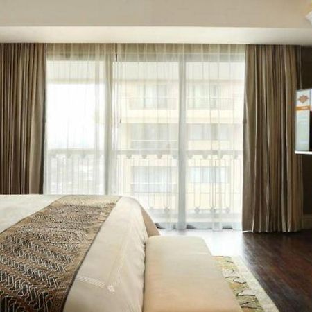Hotel Tentrem Yogyakarta Exterior photo