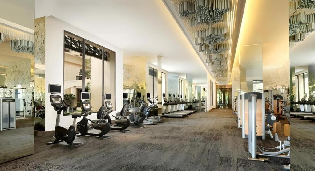 Hotel Tentrem Yogyakarta Exterior photo