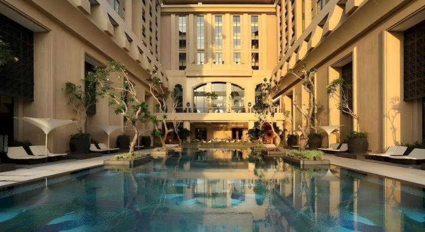 Hotel Tentrem Yogyakarta Exterior photo