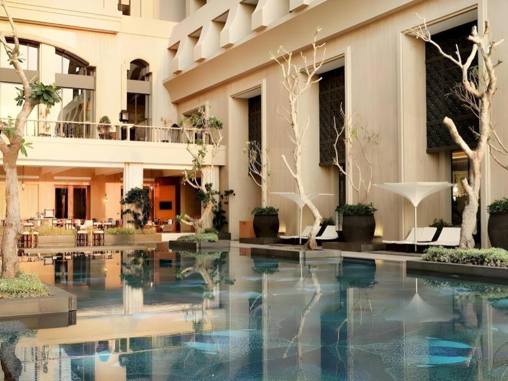 Hotel Tentrem Yogyakarta Exterior photo